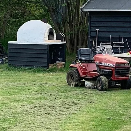 Ferienhaus Historic By Church