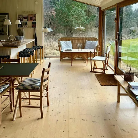 Historic By Church Rørvig