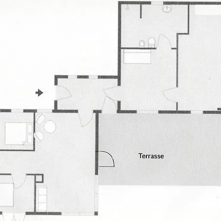 Historic By Church * Rørvig